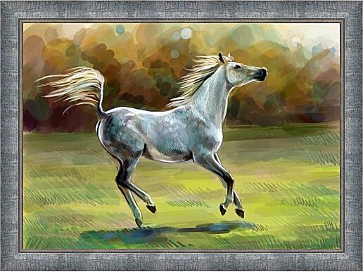 Картина - На воле