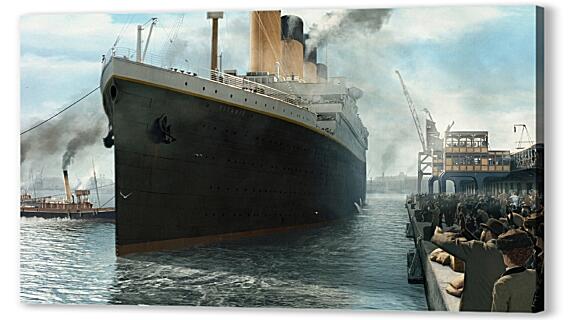 Постер (плакат) - Титаник