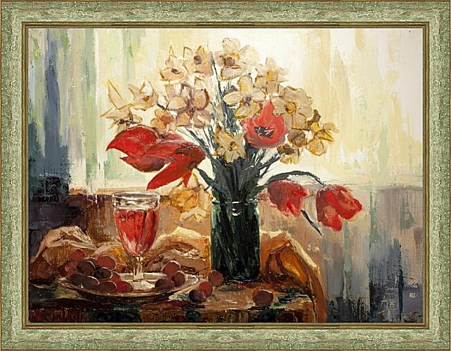 Картина - Натюрморт