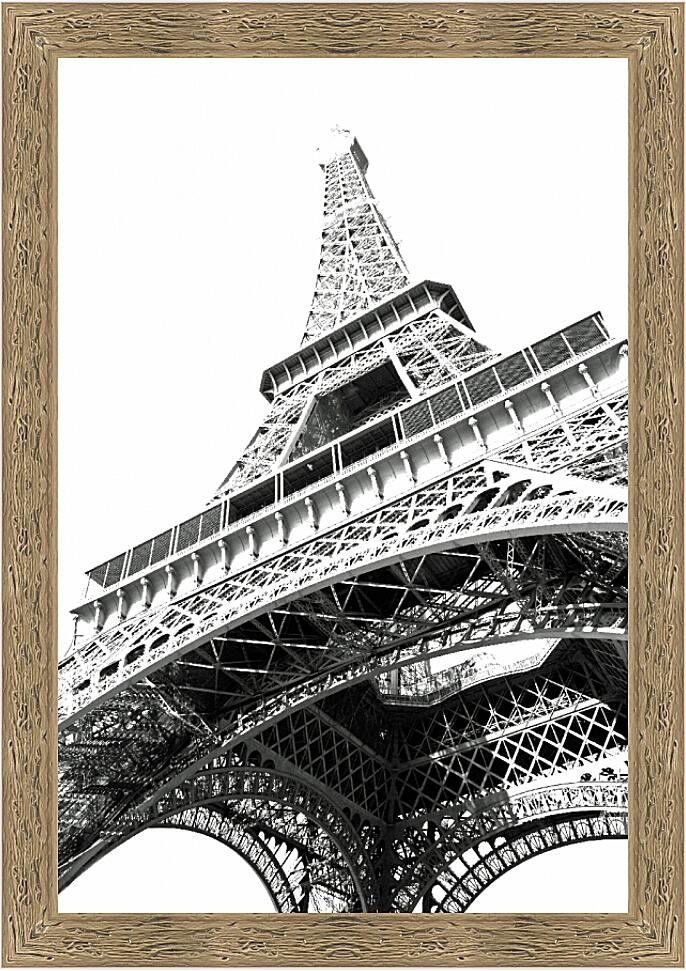 Картина - Вид снизу