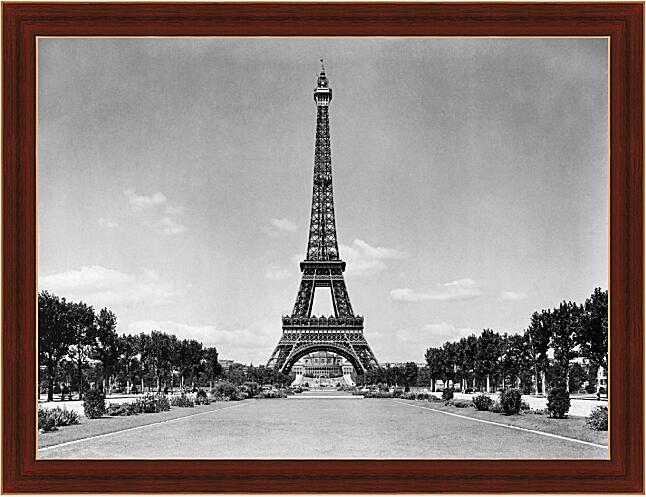 Картина - Парк Парижа