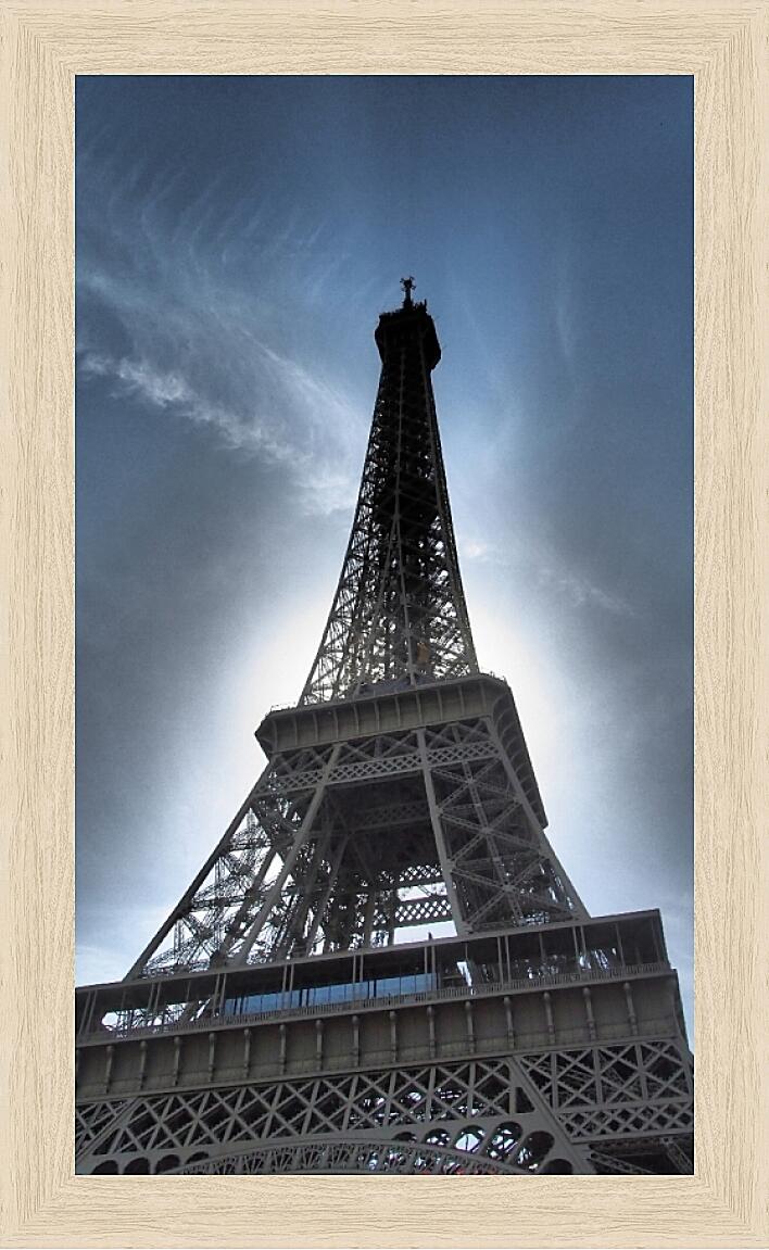 Картина - Эйфелева башня