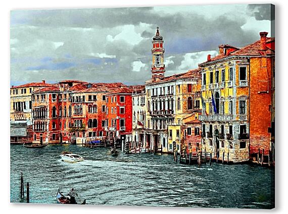 Постер (плакат) - Палацио Венеции