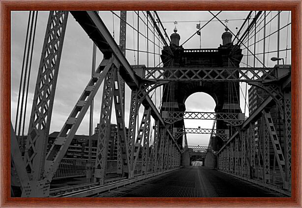 Картина - Мост
