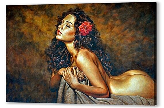 Эротическая живопись классиков | Classical erotic painting