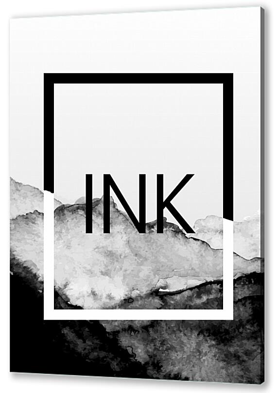 Постер (плакат) - INK