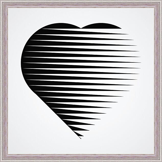 Картина - Сердце-2