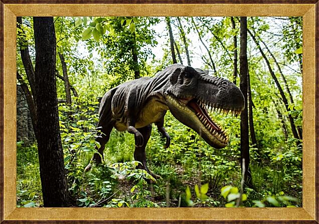 Картина - Тирекс