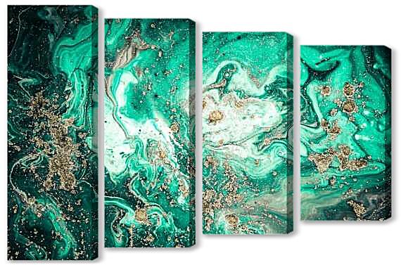 Модульная картина - Абстракция