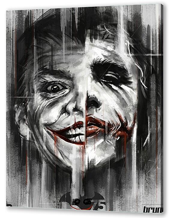 Картина маслом - Joker