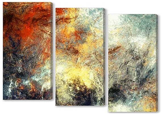 Модульная картина - Пространство