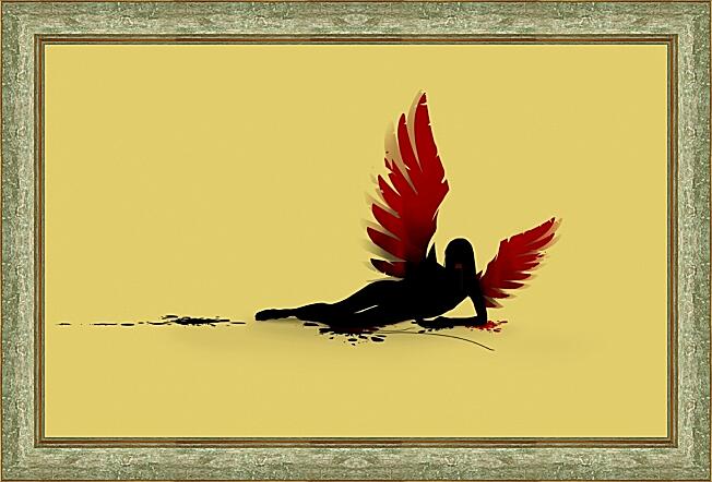 Картина - Упс