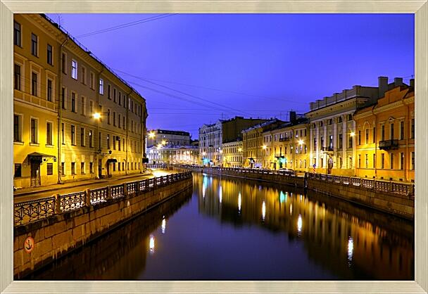 Картина - Санкт-Петербург