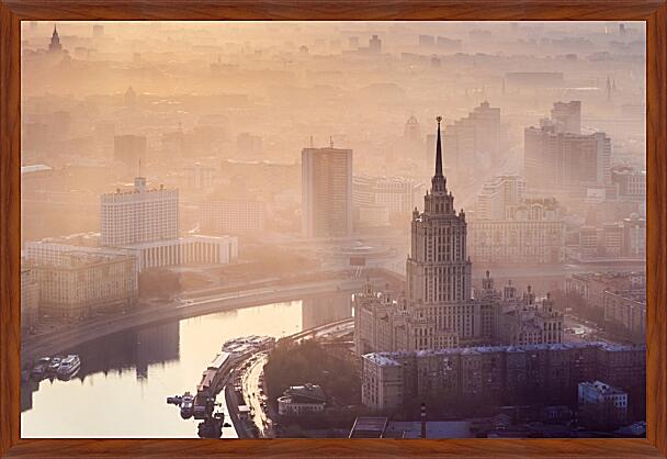 Картина - Гостиница Украина