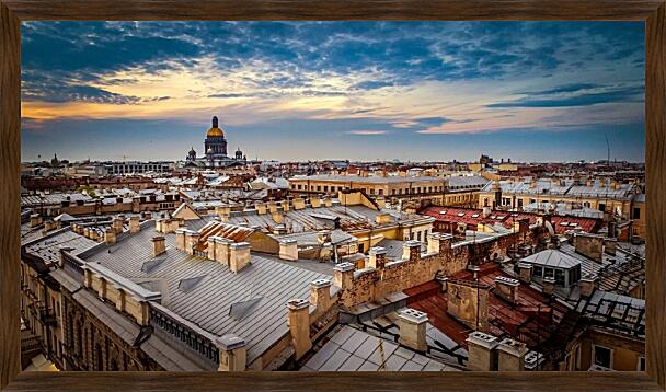 Картина - Исаакиевский Собор