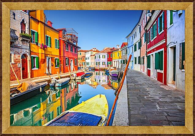 Картина - Венеция Италия