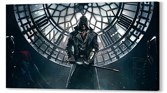 Картина маслом - Assassin's_Creed