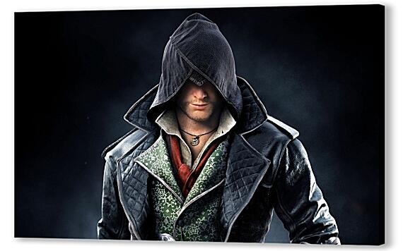 Картина маслом - Assassin's Creed