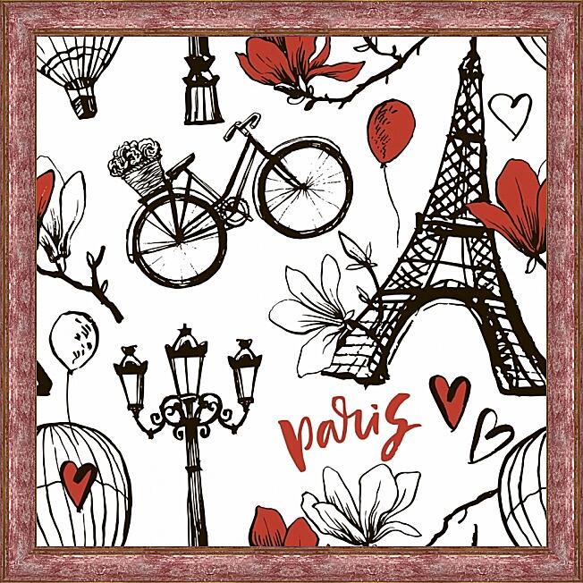 Картина - Париж