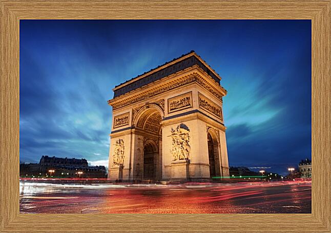 Картина - Триумфальная арка