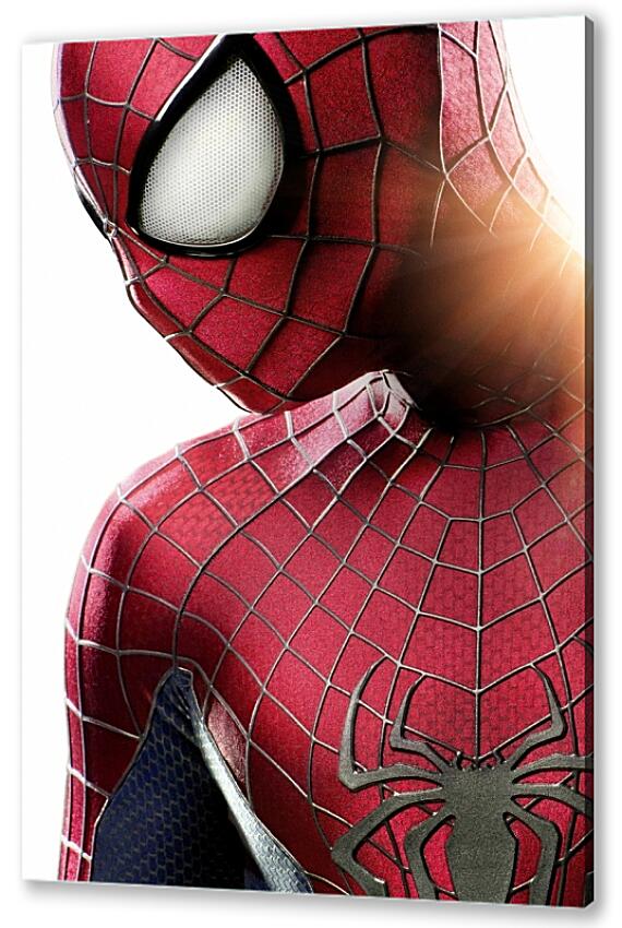 Картина маслом - Spider Man