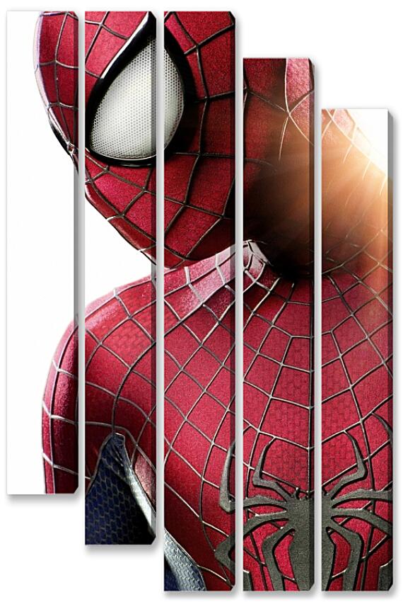 Модульная картина - Spider Man