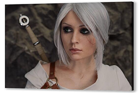 Картина маслом - Ciri