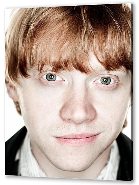 Картина маслом - Ron Weasley