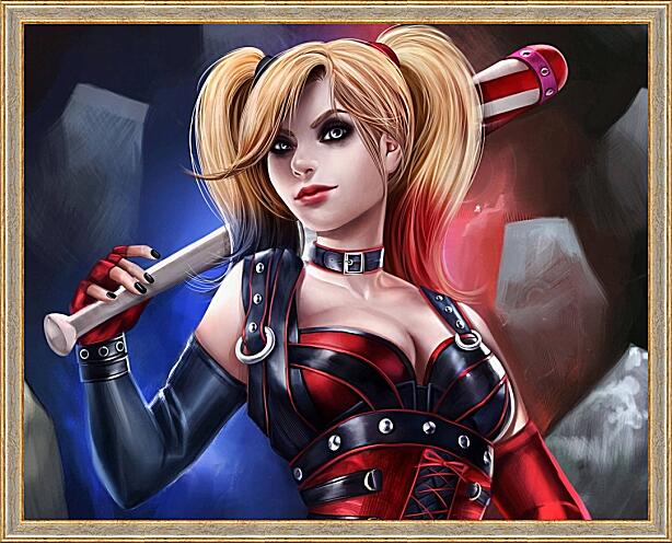 Картина - Harley Quinn