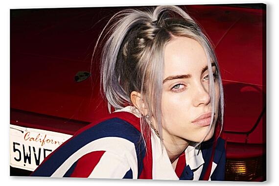 Billie Eilish Lovely