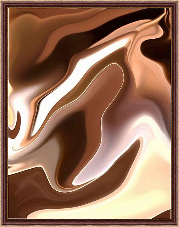 Картина - Шоколад со сливками 2