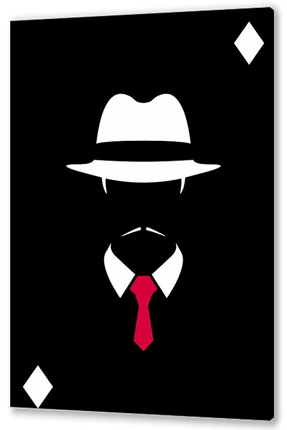 Постер (плакат) - Mafia №1