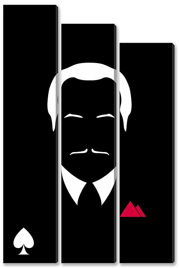 Модульная картина - Mafia №2