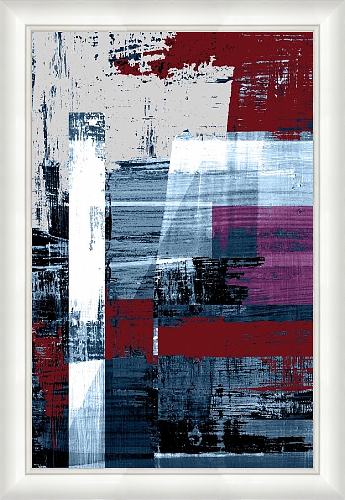 Картина - Абстрактная живопись 1