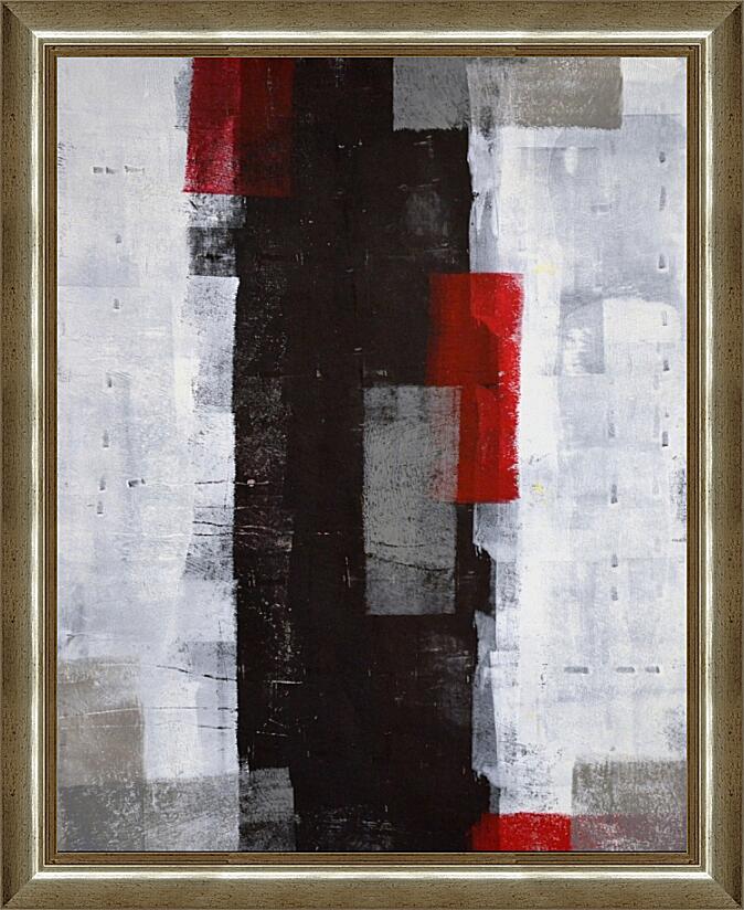 Картина - Абстрактная живопись 2