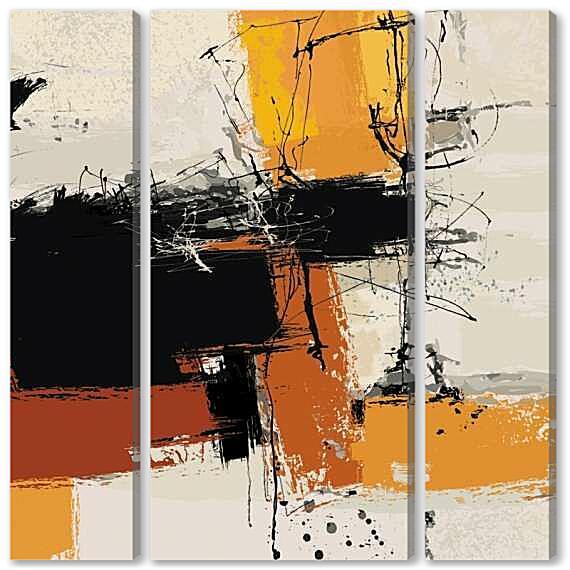 Модульная картина - Abstract Paintings