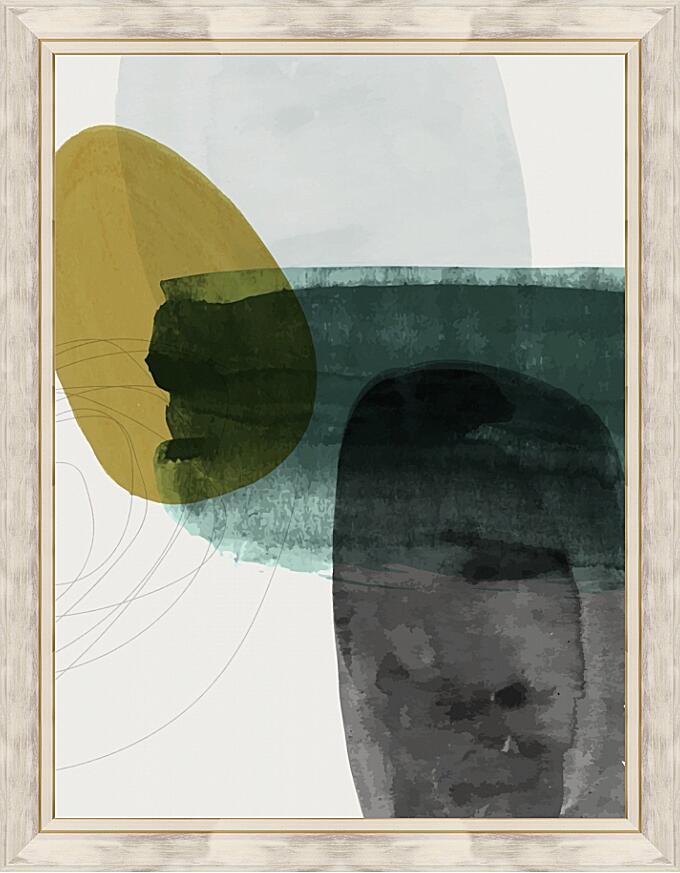 Картина - Акварельный минимализм 1