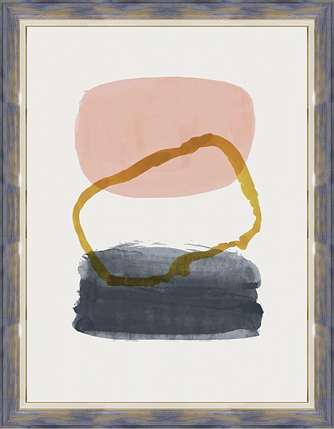 Картина - Акварельный минимализм 2