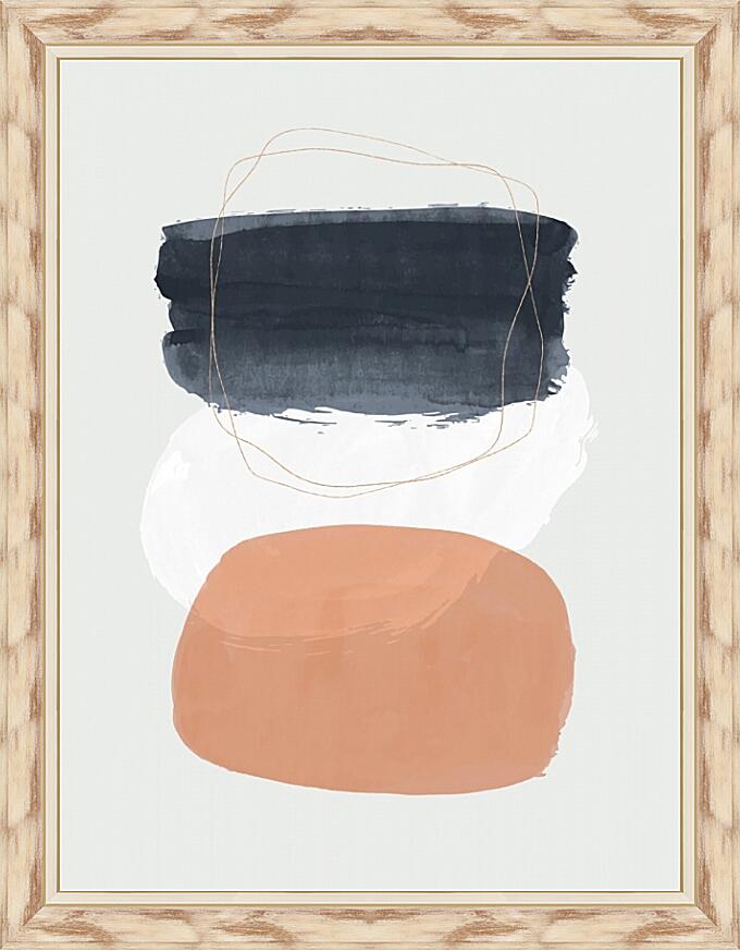 Картина - Акварельный минимализм 3
