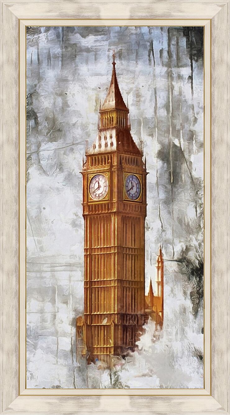 Картина - Биг-Бен