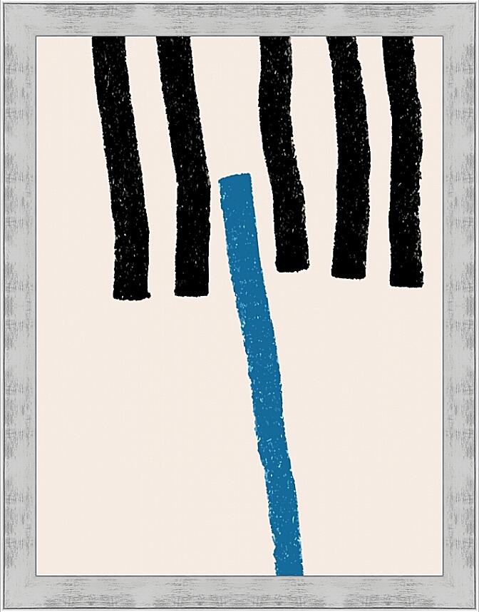 Картина - Разделяющая полоса 2