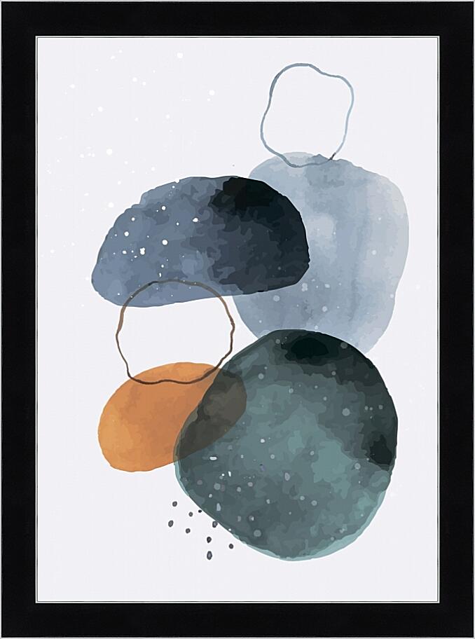 Картина - Чернильные пятна