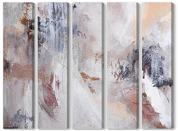 Модульная картина - Abstract Art Painting