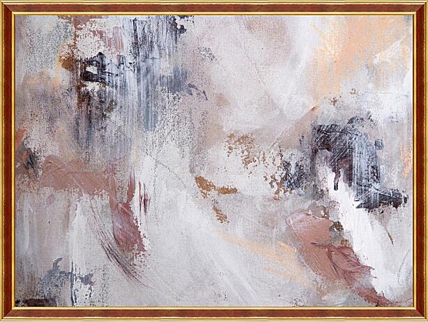 Картина - Abstract Art Painting