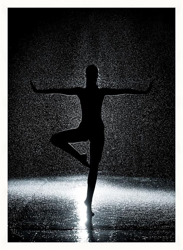 Картина - Красота в движении №1