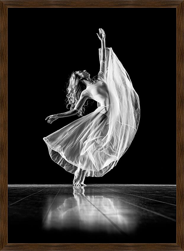 Картина - Красота в движении №2