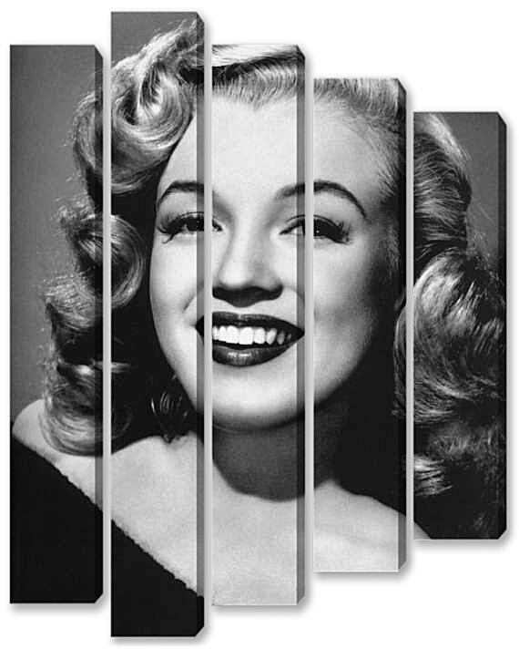 Модульная картина - Кино-иконы №1