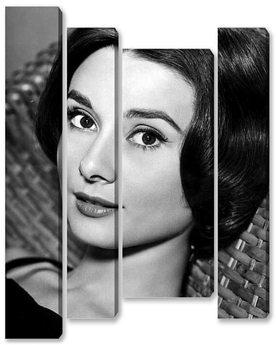 Модульная картина - Кино-иконы №2