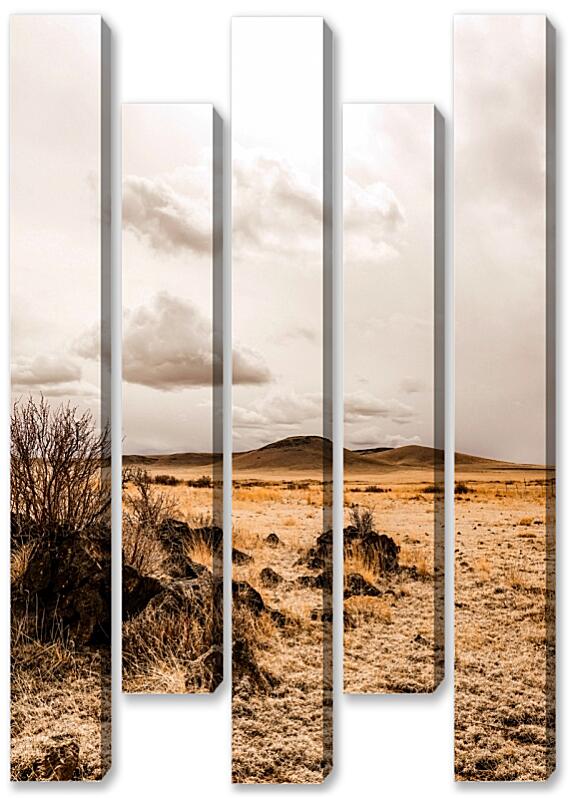 Модульная картина - Африка №2