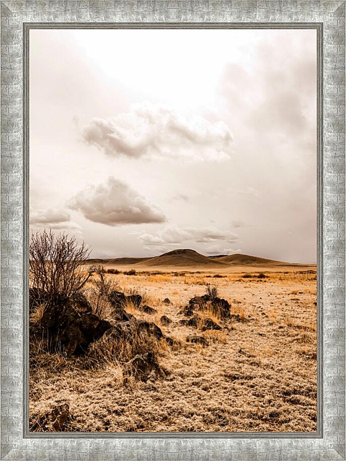 Картина - Африка №2